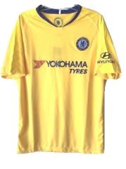 子供用 K005 18 チェルシー FALCAO*9 ファルカオ 青 ゲームシャツ